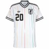 Japan Kubo 20 Voetbaltenue Uit WK 2026 - Kind