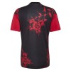 Manchester United Rose Pre-Match Voetbalshirt 2026-27