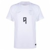 Noorwegen Haaland 9 Voetbalshirt 3e WK 2026