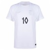 Noorwegen Odegaard 10 Voetbalshirt 3e WK 2026