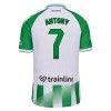 Real Betis Antony 7 Voetbalshirt Thuis 2026-27 Real Betis Antony 7 Voetbalshirt Thuis 2026-27