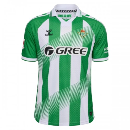 Real Betis Voetbalshirt Thuis 2026-27 Real Betis Voetbalshirt Thuis 2026-27