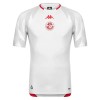 Tunesië Voetbalshirt Thuis WK 2026 Tunesië Voetbalshirt Thuis WK 2026