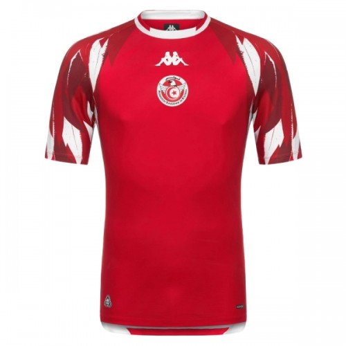 Tunesië Voetbalshirt Uit WK 2026 Tunesië Voetbalshirt Uit WK 2026