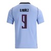 Uruguay Darwin Nunez 9 Voetbalshirt Thuis WK 2026