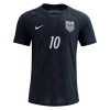 USA Pulisic 10 Voetbalshirt Uit WK 2026