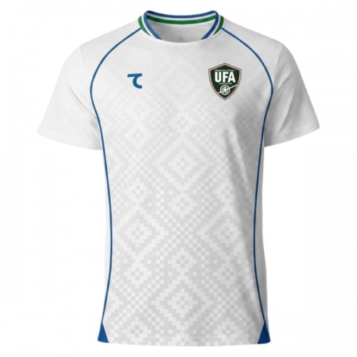 Uzbekistan Voetbalshirt Uit WK 2026 Uzbekistan Voetbalshirt Uit WK 2026