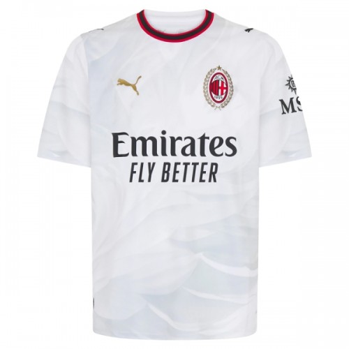 AC Milan Voetbalshirt Uit 2026-27 AC Milan Voetbalshirt Uit 2026-27