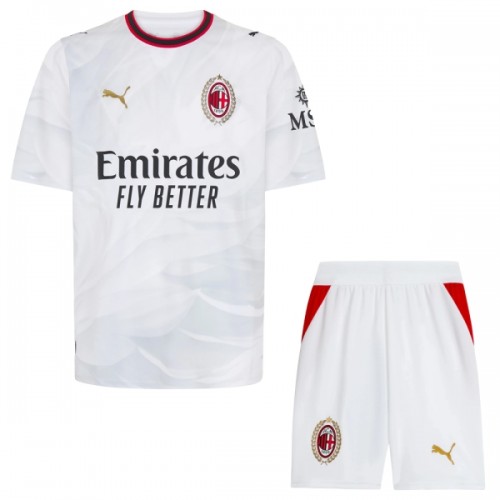 AC Milan Voetbaltenue Uit 2026-27 - Kind AC Milan Voetbaltenue Uit 2026-27 - Kind