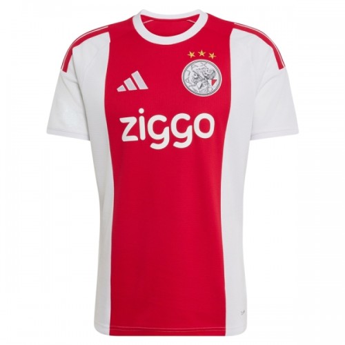 Ajax Amsterdam Voetbalshirt Thuis 2026-27 Ajax Amsterdam Voetbalshirt Thuis 2026-27