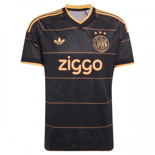 Ajax Amsterdam Voetbalshirt Uit 2026-27 Ajax Amsterdam Voetbalshirt Uit 2026-27