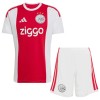 Ajax Amsterdam Voetbaltenue Thuis 2026-27 - Kind