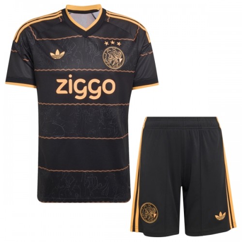 Ajax Amsterdam Voetbaltenue Uit 2026-27 - Kind Ajax Amsterdam Voetbaltenue Uit 2026-27 - Kind