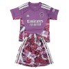 Arsenal Purple Version Voetbaltenue Doelman 2026-27 - Kind Arsenal Purple Version Voetbaltenue Doelman 2026-27 - Kind