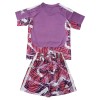 Arsenal Purple Version Voetbaltenue Doelman 2026-27 - Kind