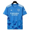 Arsenal Voetbalshirt Doelman 2026-27 Blauwe Arsenal Voetbalshirt Doelman 2026-27 Blauwe