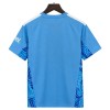 Arsenal Voetbalshirt Doelman 2026-27 Blauwe