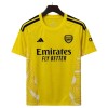 Arsenal Voetbalshirt Doelman 2026-27 gele Arsenal Voetbalshirt Doelman 2026-27 gele
