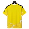 Arsenal Voetbalshirt Doelman 2026-27 gele