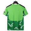 Arsenal Voetbalshirt Doelman 2026-27 Groene