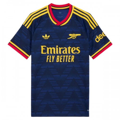 Arsenal Voetbalshirt Uit 2026-27 Arsenal Voetbalshirt Uit 2026-27