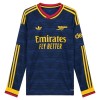 Arsenal Voetbalshirt Uit 2026-27 Lange Mouw Arsenal Voetbalshirt Uit 2026-27 Lange Mouw