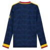 Arsenal Voetbalshirt Uit 2026-27 Lange Mouw