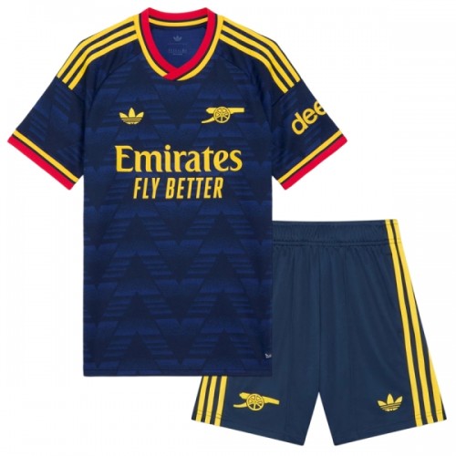 Arsenal Voetbaltenue Uit 2026-27 - Kind Arsenal Voetbaltenue Uit 2026-27 - Kind