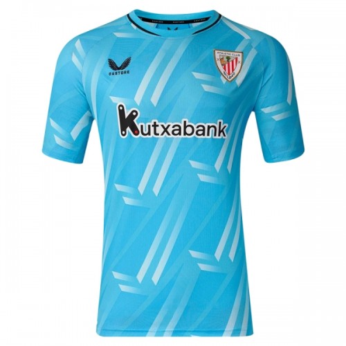 Athletic Bilbao Voetbalshirt 3e 2026-27 Athletic Bilbao Voetbalshirt 3e 2026-27