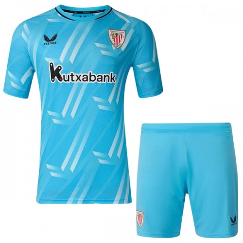 Athletic Bilbao Voetbaltenue 3e 2026-27 - Kind Athletic Bilbao Voetbaltenue 3e 2026-27 - Kind