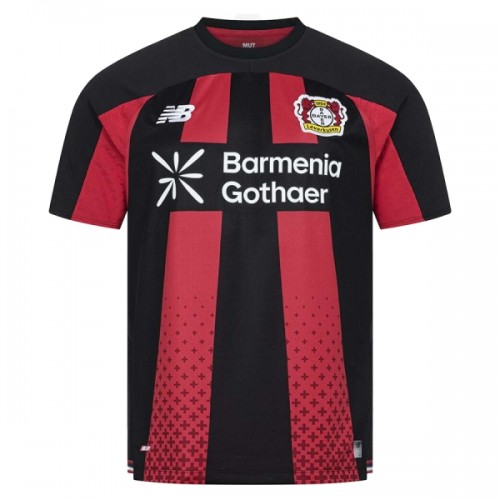 Bayer 04 Leverkusen Voetbalshirt Thuis 2026-27 Bayer 04 Leverkusen Voetbalshirt Thuis 2026-27