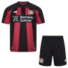 Bayer 04 Leverkusen Voetbaltenue Thuis 2026-27 - Kind Bayer 04 Leverkusen Voetbaltenue Thuis 2026-27 - Kind