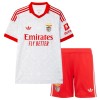 Benfica Voetbaltenue Uit 2026-27 - Kind Benfica Voetbaltenue Uit 2026-27 - Kind