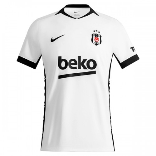 Besiktas Voetbalshirt Thuis 2026-27 Besiktas Voetbalshirt Thuis 2026-27