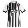 Besiktas Voetbalshirt Uit 2026-27 Besiktas Voetbalshirt Uit 2026-27