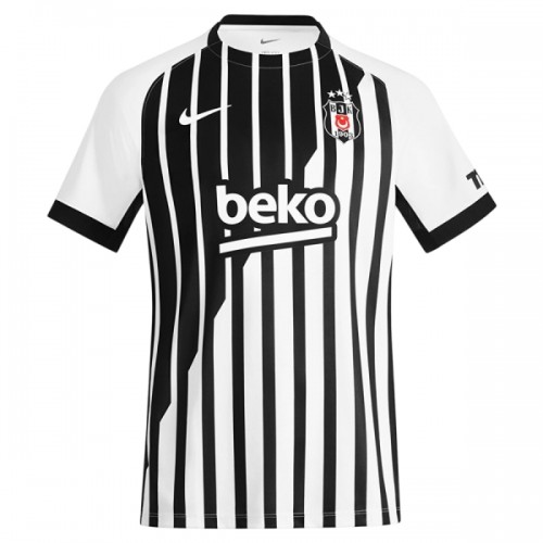 Besiktas Voetbalshirt Uit 2026-27 Besiktas Voetbalshirt Uit 2026-27