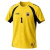 Cabo Verde Voetbalshirt Doelman WK 2026