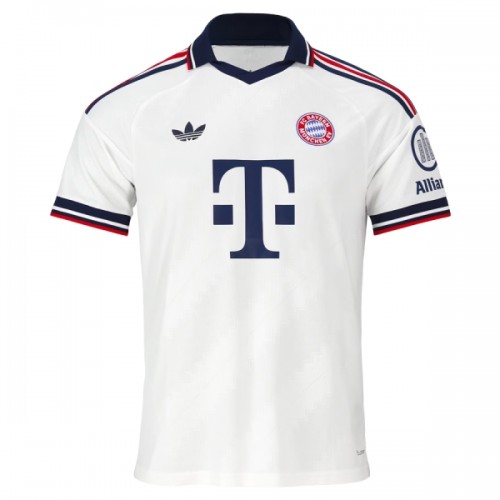 FC Bayern München Voetbalshirt Uit 2026-27 FC Bayern München Voetbalshirt Uit 2026-27