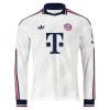 FC Bayern München Voetbalshirt Uit 2026-27 Lange Mouw FC Bayern München Voetbalshirt Uit 2026-27 Lange Mouw