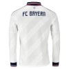 FC Bayern München Voetbalshirt Uit 2026-27 Lange Mouw