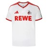 FC Köln Voetbalshirt Thuis 2026-27 FC Köln Voetbalshirt Thuis 2026-27