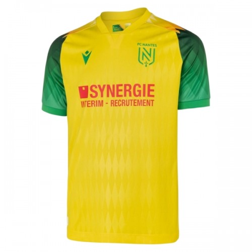 FC Nantes Voetbalshirt Thuis 2026-27 FC Nantes Voetbalshirt Thuis 2026-27