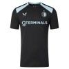 Feyenoord Rotterdam Trainingsshirt 2026-27 Zwarte Feyenoord Rotterdam Trainingsshirt 2026-27 Zwarte