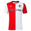 Feyenoord Rotterdam Voetbalshirt Thuis 2026-27 Feyenoord Rotterdam Voetbalshirt Thuis 2026-27