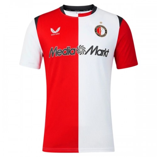 Feyenoord Rotterdam Voetbalshirt Thuis 2026-27 Feyenoord Rotterdam Voetbalshirt Thuis 2026-27