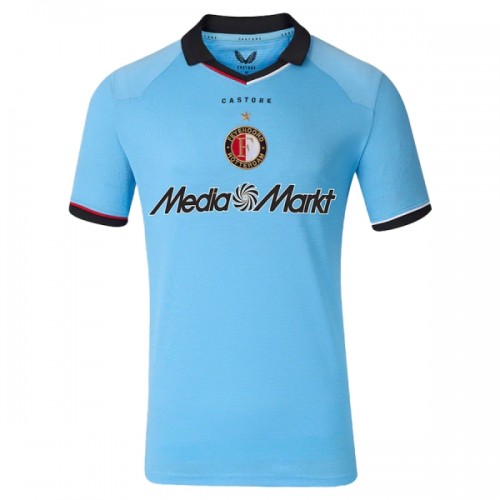 Feyenoord Rotterdam Voetbalshirt Uit 2026-27 Feyenoord Rotterdam Voetbalshirt Uit 2026-27