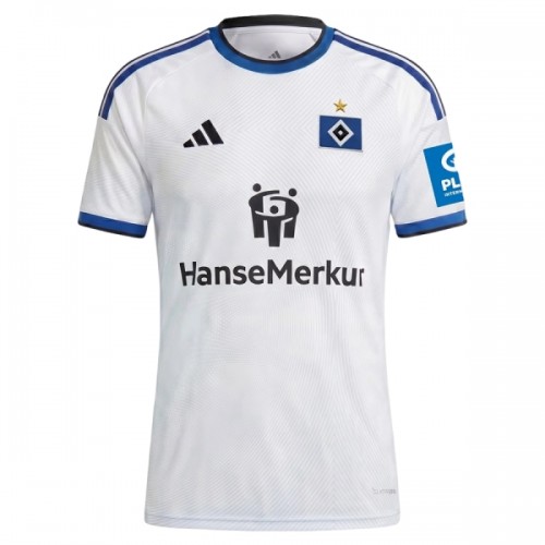 Hamburger SV Voetbalshirt Thuis 2026-27 Hamburger SV Voetbalshirt Thuis 2026-27