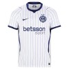 Inter Milan Voetbalshirt Uit 2026-27 Inter Milan Voetbalshirt Uit 2026-27