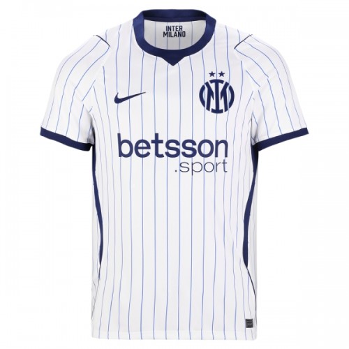 Inter Milan Voetbalshirt Uit 2026-27 Inter Milan Voetbalshirt Uit 2026-27