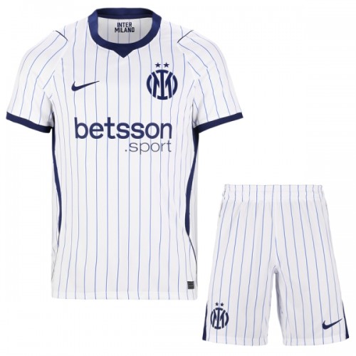 Inter Milan Voetbaltenue Uit 2026-27 - Kind Inter Milan Voetbaltenue Uit 2026-27 - Kind